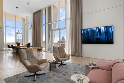 Tiny photo for 313 W 17th ST #1204, Austin, TX 78701 (MLS # 8582509)