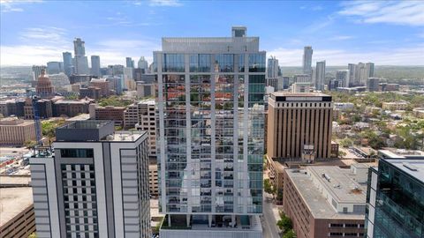 Tiny photo for 313 W 17th ST #1204, Austin, TX 78701 (MLS # 8582509)