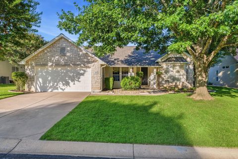 Photo of 118 Cold Springs DR, Georgetown, TX 78633 (MLS # 9247736)