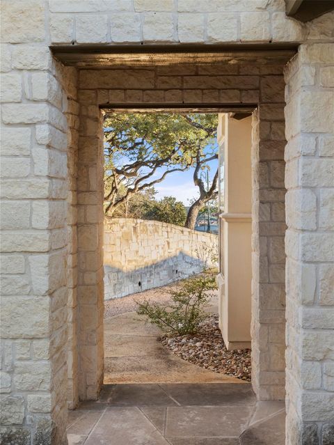 A home in Austin