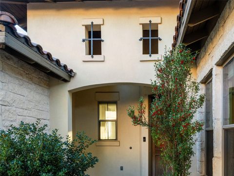 A home in Austin