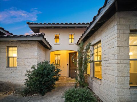 A home in Austin