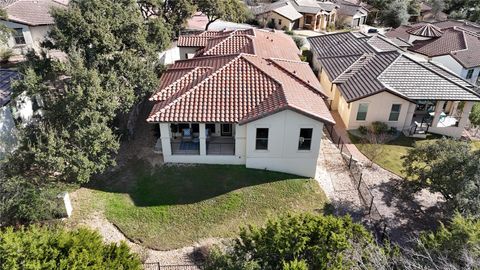 A home in Austin