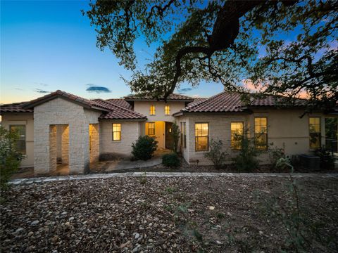 A home in Austin