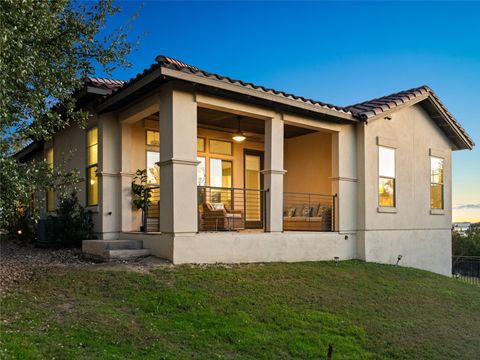 A home in Austin