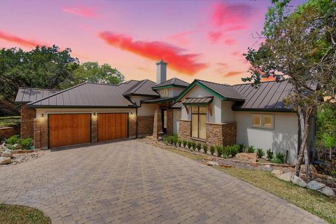 125 Clubhouse DR Lakeway TX 78734