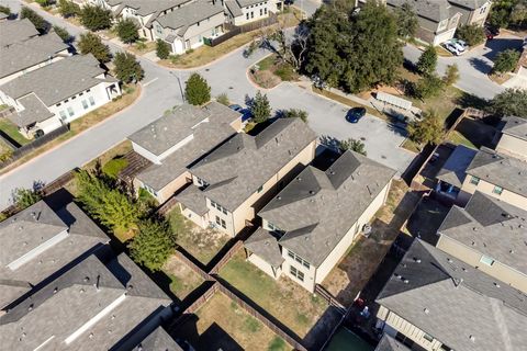 A home in Austin