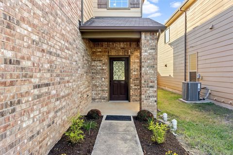 A home in Austin