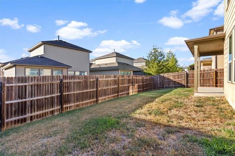 A home in Austin