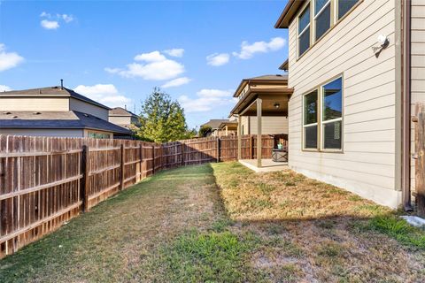 A home in Austin