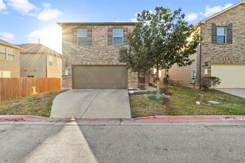 A home in Austin