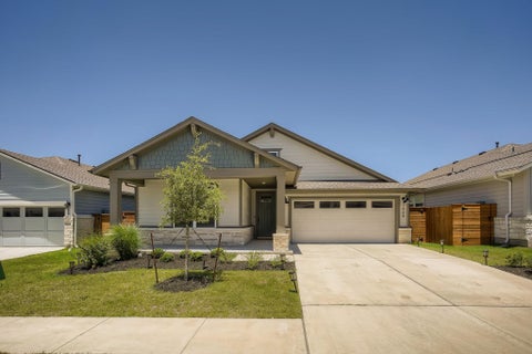 Photo of 7904 Gilwice LN, Austin, TX 78744 (MLS # 8193922)