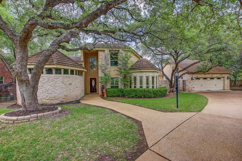 36 Cottondale RD The Hills TX 78738