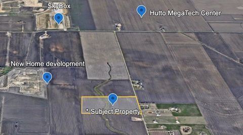 Photo of N/A County Road 134, Hutto, TX 78634 (MLS # 1474779)