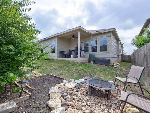 A home in Austin