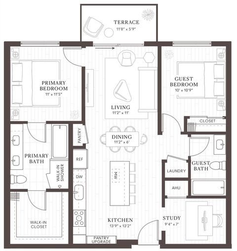 Tiny photo for 2121 S Congress Ave #445, Austin, TX 78704 (MLS # 2910781)