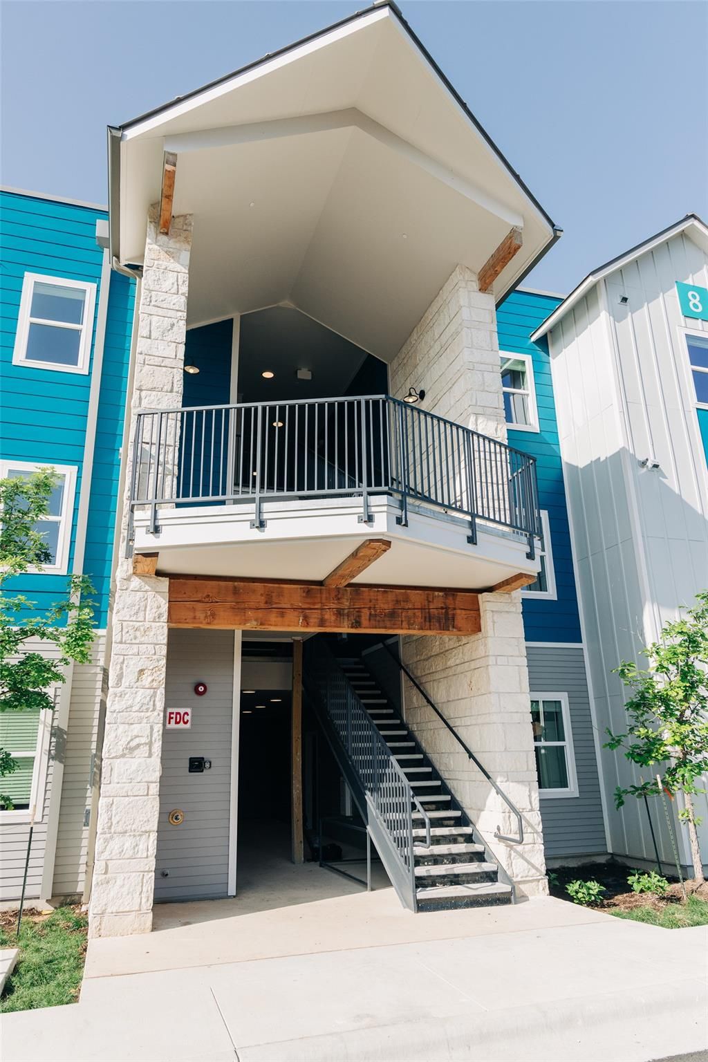 Photo for 7051 Meadow Lake BLVD #8203, Austin, TX 78744 (MLS # 2258126)