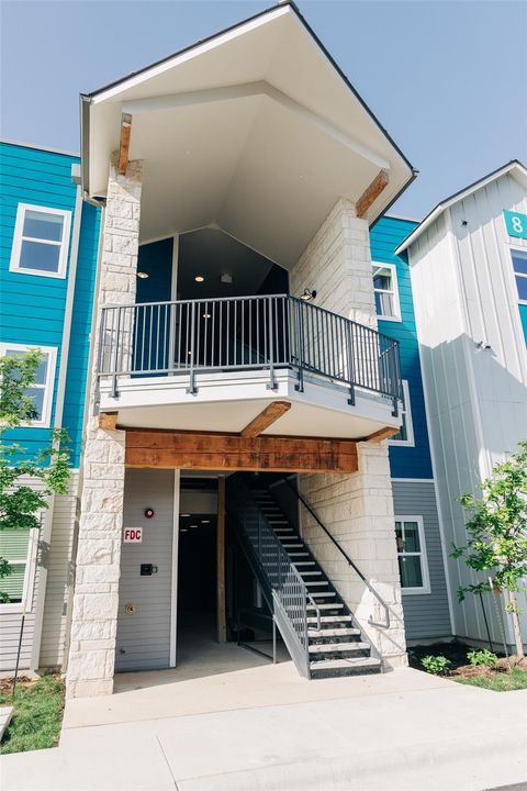 Photo of 7051 Meadow Lake BLVD #8203, Austin, TX 78744 (MLS # 2258126)