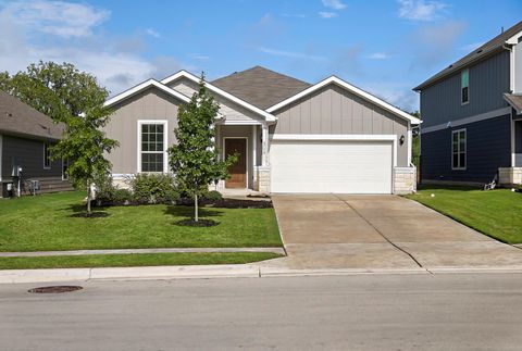 A home in Austin