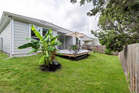 A home in Austin