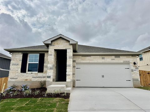 6507 Velvet Leaf LN Buda TX 78610