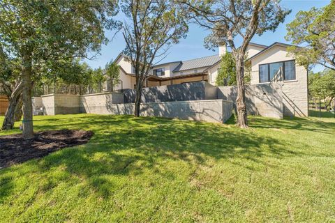 A home in Austin