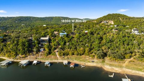 Tiny photo for 18300 West Rim DR, Jonestown, TX 78645 (MLS # 5786396)
