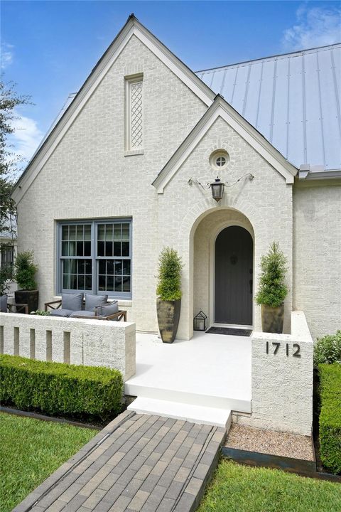 Tiny photo for 1712 Hartford RD, Austin, TX 78703 (MLS # 7251258)