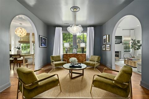 1712 Hartford RD Austin TX 78703