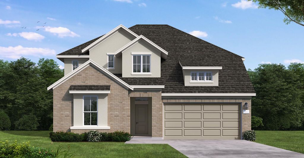 Photo of 1108 Pansy TRL, Georgetown, TX 78628 (MLS # 8008726)