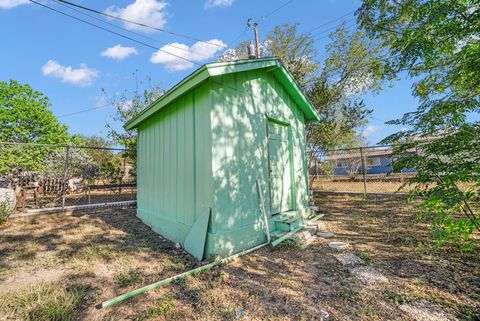 A home in San Antonio