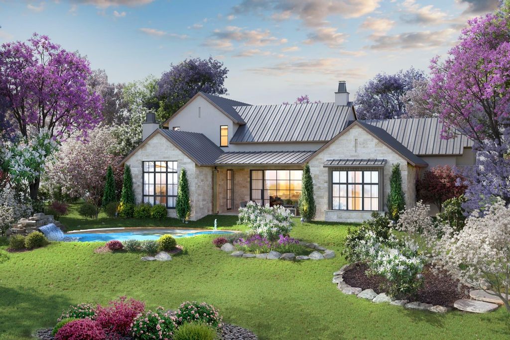 Photo of 4300 Amarra DR #6, Austin, TX 78735 (MLS # 2362521)