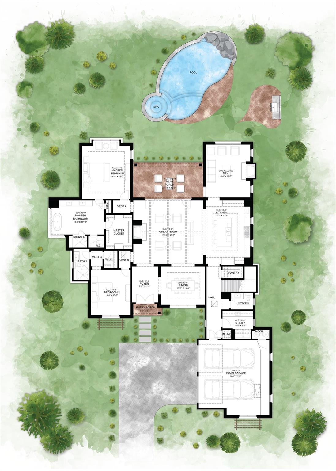 4300 Amarra DR 6