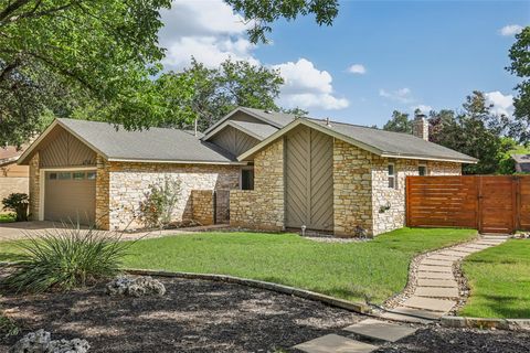 Tiny photo for 4713 Trail Crest CIR, Austin, TX 78735 (MLS # 8298485)
