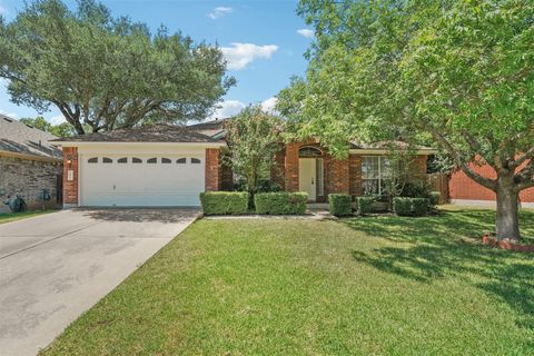 2213 Zoa DR Cedar Park TX 78613