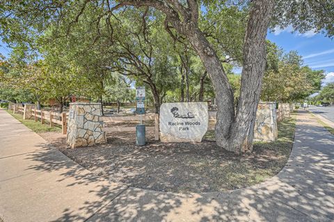 A home in Austin