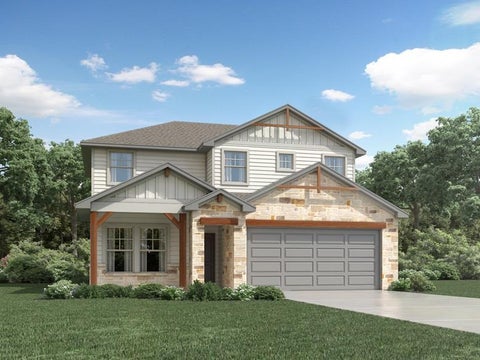 Photo of 100 Woodbrook DR, Georgetown, TX 78674 (MLS # 5302478)