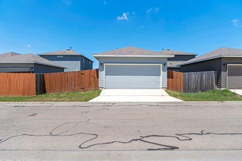 A home in Hutto