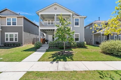 A home in Hutto