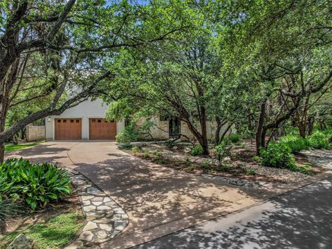 A home in Austin