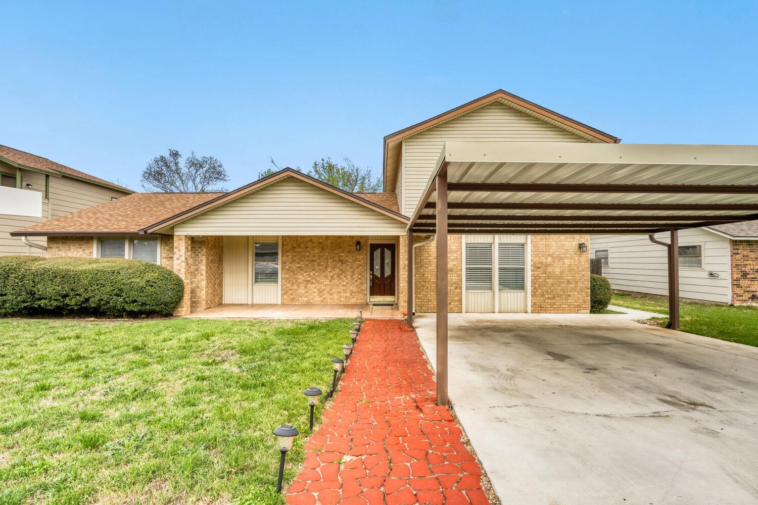 3902 Hillside Dr, Round Rock, TX, 78681