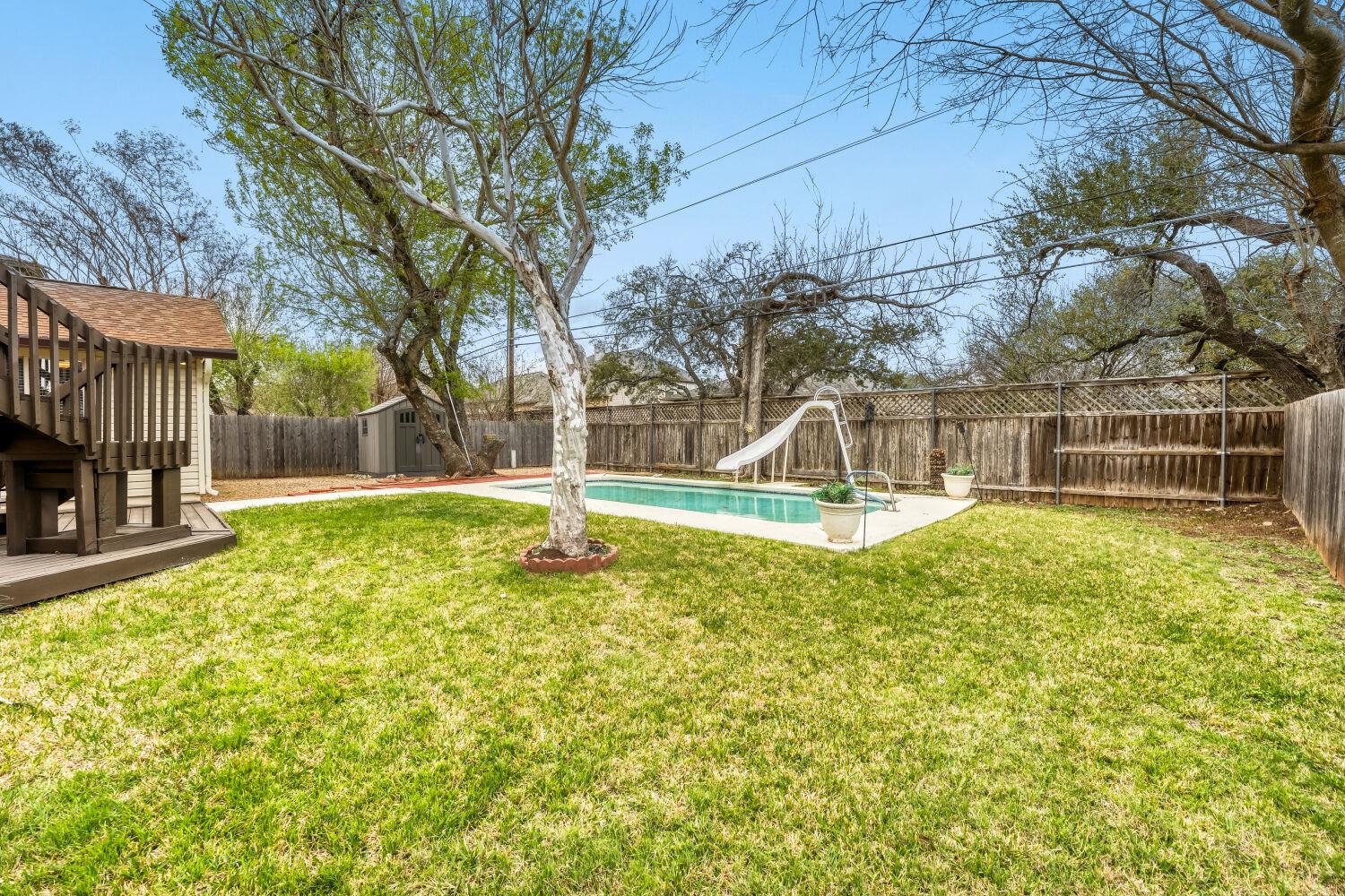 3902 Hillside Dr, Round Rock, TX, 78681