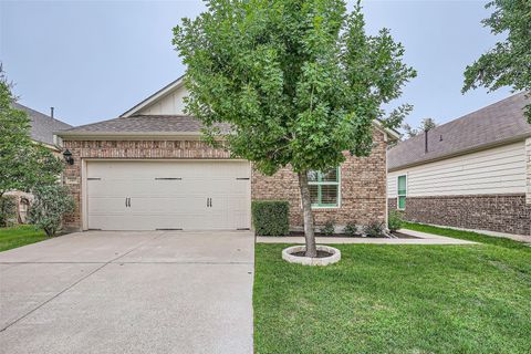 A home in Round Rock