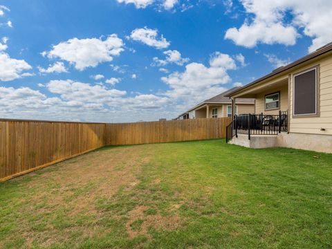 A home in Jarrell