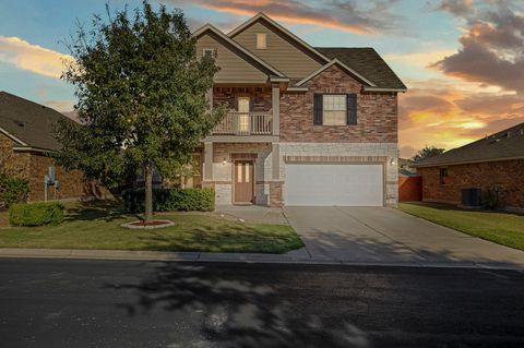 A home in Pflugerville