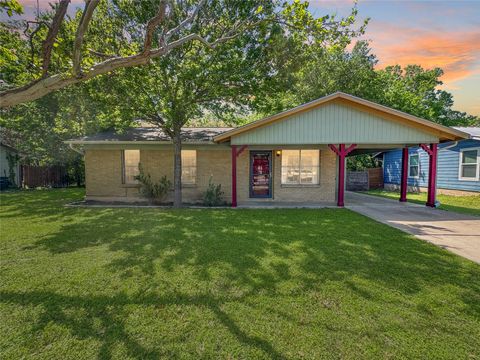5306 Wellington DR Austin TX 78723