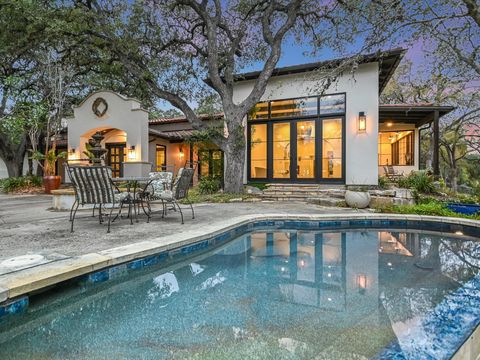 A home in Wimberley