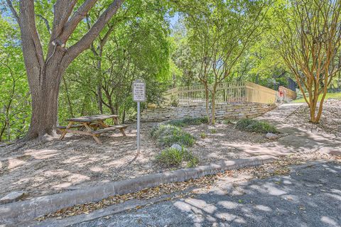 A home in Austin