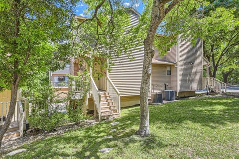 A home in Austin