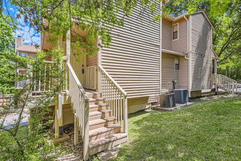 A home in Austin